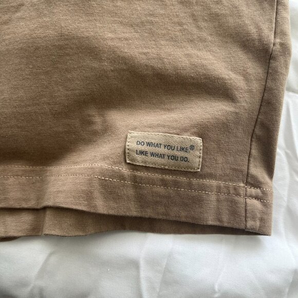 Life Is Good Graphic Men's Crusher Tee Sz LG - Picture 3 of 3